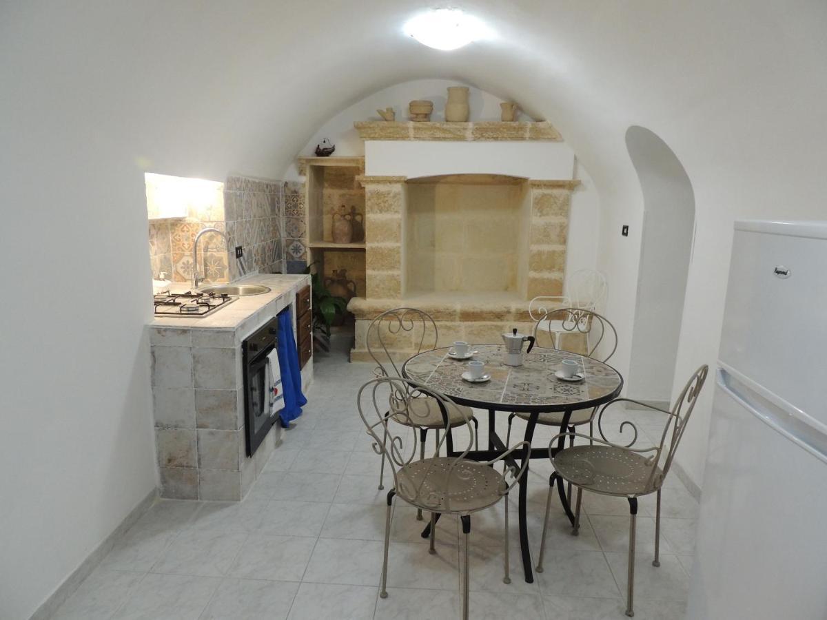 Dimora Dell'Isola Gallipoli Ngoại thất bức ảnh