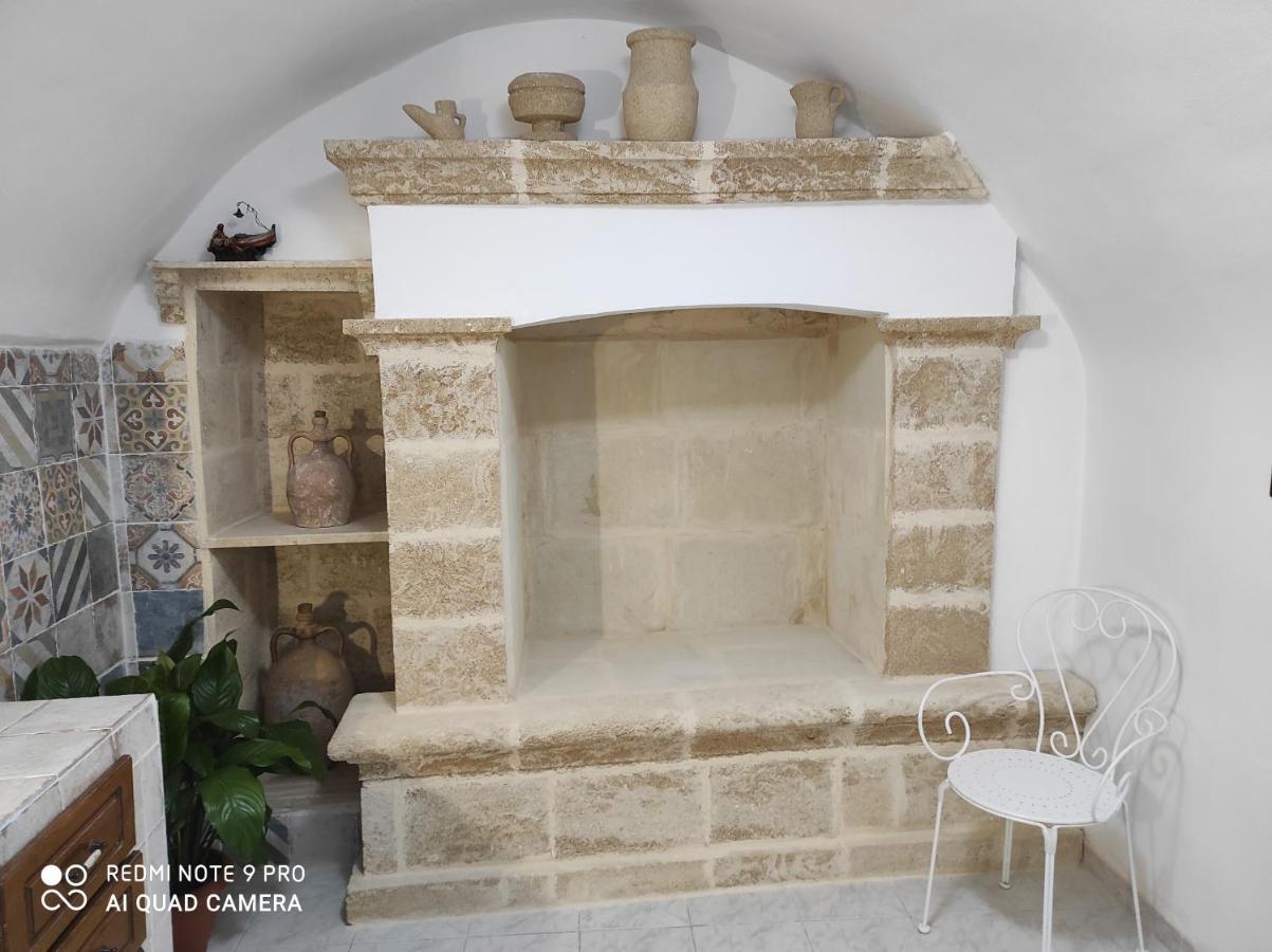 Dimora Dell'Isola Gallipoli Ngoại thất bức ảnh