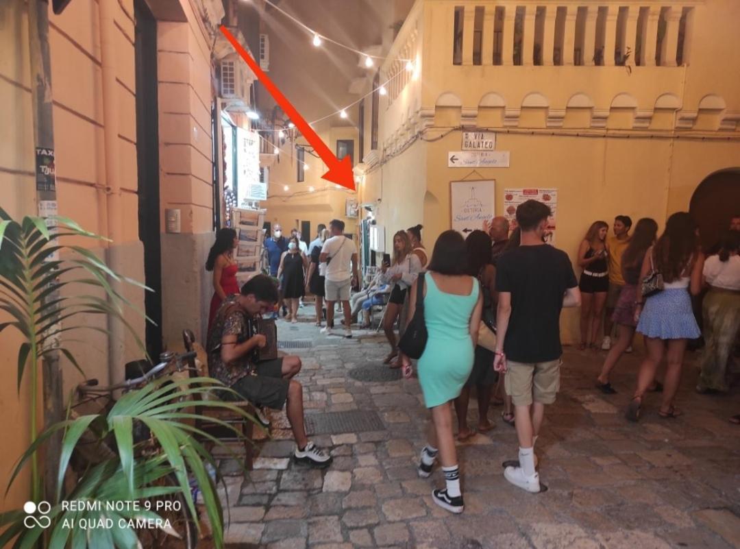 Dimora Dell'Isola Gallipoli Ngoại thất bức ảnh