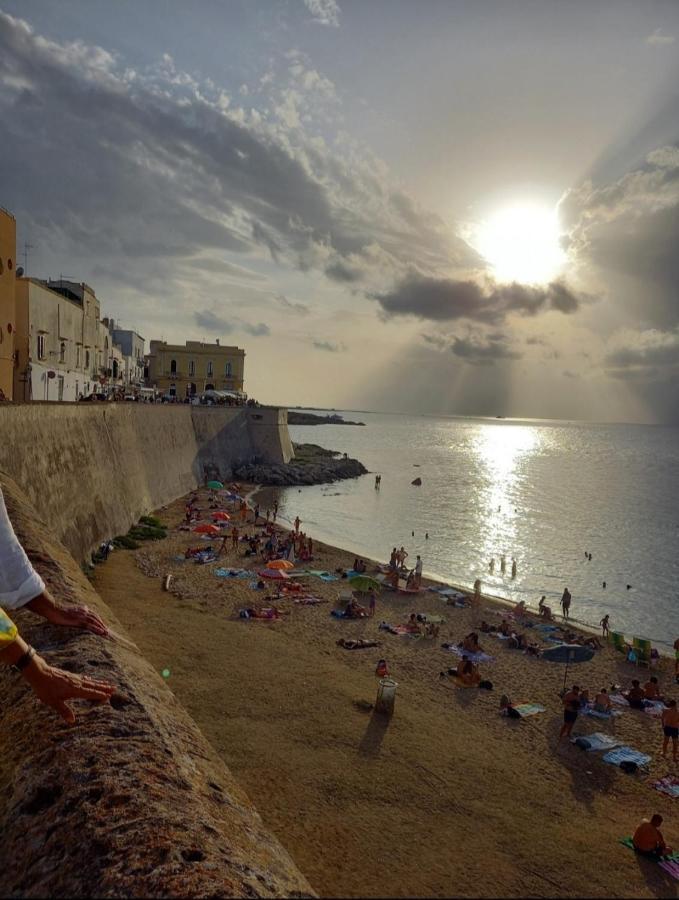 Dimora Dell'Isola Gallipoli Ngoại thất bức ảnh